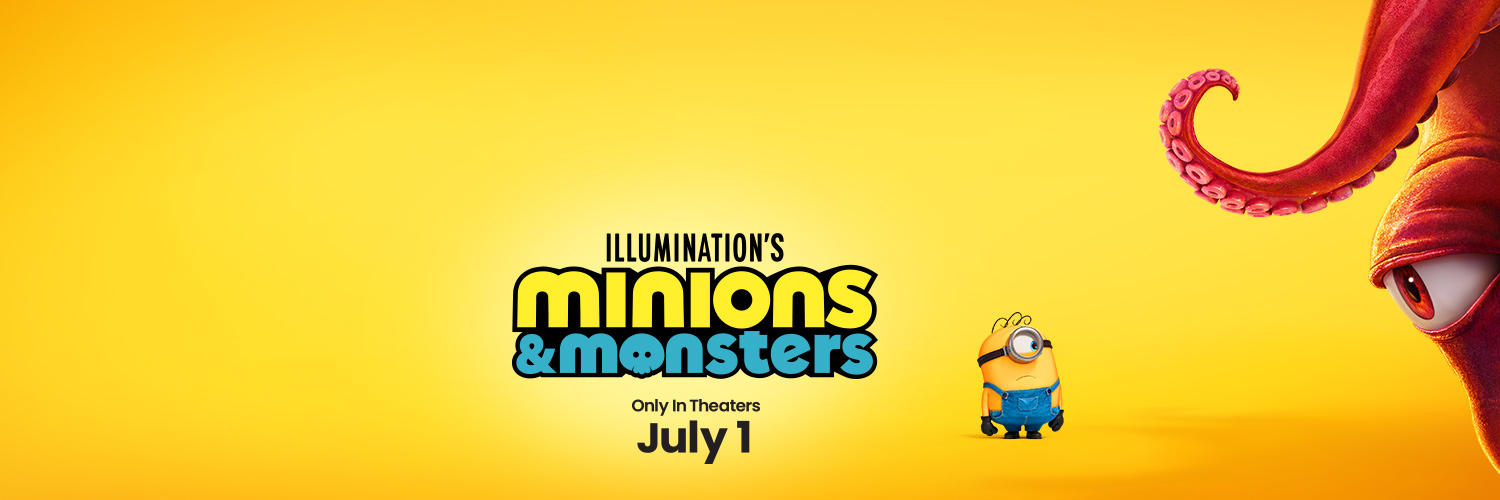 Minions & Monsters